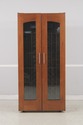 74624: LACACHE Contemp 2400 Cherry Wine Cooler
