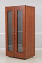 74624: LACACHE Contemp 2400 Cherry Wine Cooler