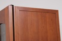 74624: LACACHE Contemp 2400 Cherry Wine Cooler