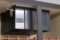 74624: LACACHE Contemp 2400 Cherry Wine Cooler