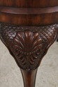 74024: MAITLAND SMITH Mahogany Lidded Wine Cooler