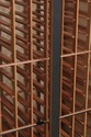 74624: LACACHE Contemp 2400 Cherry Wine Cooler