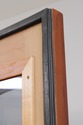 74624: LACACHE Contemp 2400 Cherry Wine Cooler