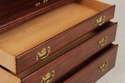 74025: HENKEL HARRIS Cherry TV Armoire Cabinet