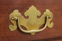 74027: HENKEL HARRIS Cherry Dresser w. Mirror	