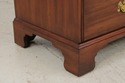 74027: HENKEL HARRIS Cherry Dresser w. Mirror	