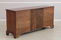74027: HENKEL HARRIS Cherry Dresser w. Mirror	