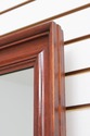 74027: HENKEL HARRIS Cherry Dresser w. Mirror	