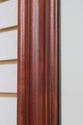 74027: HENKEL HARRIS Cherry Dresser w. Mirror	