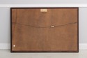 74027: HENKEL HARRIS Cherry Dresser w. Mirror	