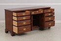 74027: HENKEL HARRIS Cherry Dresser w. Mirror	