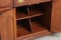 74027: HENKEL HARRIS Cherry Dresser w. Mirror	