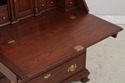 74035: HENKEL HARRIS Cherry Slant Front Desk