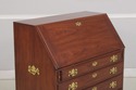 74035: HENKEL HARRIS Cherry Slant Front Desk