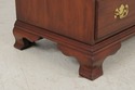 74035: HENKEL HARRIS Cherry Slant Front Desk