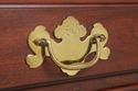 74035: HENKEL HARRIS Cherry Slant Front Desk