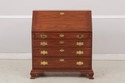 74035: HENKEL HARRIS Cherry Slant Front Desk