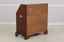 74035: HENKEL HARRIS Cherry Slant Front Desk