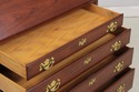 74035: HENKEL HARRIS Cherry Slant Front Desk
