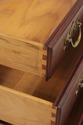 74035: HENKEL HARRIS Cherry Slant Front Desk