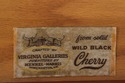 74035: HENKEL HARRIS Cherry Slant Front Desk