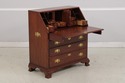 74035: HENKEL HARRIS Cherry Slant Front Desk