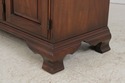L74043: HENKEL HARRIS Mahogany 4 Door China Cabine