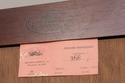 L74043: HENKEL HARRIS Mahogany 4 Door China Cabine