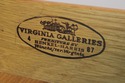 L74043: HENKEL HARRIS Mahogany 4 Door China Cabine