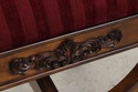 74046: Pair Of Mahogany French Style Upholstered F