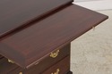 L74049: Pair STICKLEY Colonial Williamsburg Mahoga