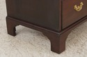 L74049: Pair STICKLEY Colonial Williamsburg Mahoga