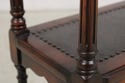 L74051: THEODORE ALEXANDER 3 Tier Metal Top Stand 