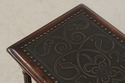 L74051: THEODORE ALEXANDER 3 Tier Metal Top Stand 