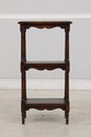 L74051: THEODORE ALEXANDER 3 Tier Metal Top Stand 