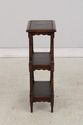 L74051: THEODORE ALEXANDER 3 Tier Metal Top Stand 