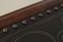 L74051: THEODORE ALEXANDER 3 Tier Metal Top Stand 