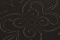 L74051: THEODORE ALEXANDER 3 Tier Metal Top Stand 