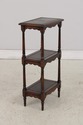 L74051: THEODORE ALEXANDER 3 Tier Metal Top Stand 