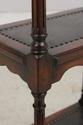 L74051: THEODORE ALEXANDER 3 Tier Metal Top Stand 