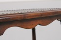 L74051: THEODORE ALEXANDER 3 Tier Metal Top Stand 