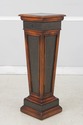 L74056: THEODORE ALEXANDER Metal Clad Display Pede