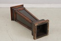 L74056: THEODORE ALEXANDER Metal Clad Display Pede