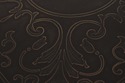 L74056: THEODORE ALEXANDER Metal Clad Display Pede