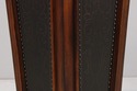 L74056: THEODORE ALEXANDER Metal Clad Display Pede