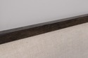 74070: RESTORATION HARDWARE King Size Upholstered 