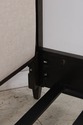 74070: RESTORATION HARDWARE King Size Upholstered 