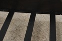 74070: RESTORATION HARDWARE King Size Upholstered 