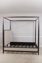 74070: RESTORATION HARDWARE King Size Upholstered 