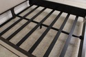 74070: RESTORATION HARDWARE King Size Upholstered 